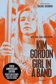 girl in a band (10th anniversary edition) (ebook)-kim gordon-9780062295910