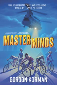 masterminds (ebook)-gordon korman-9780062300010