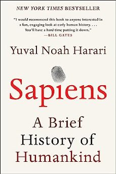 sapiens: a brief history of humankind-9780062316110