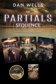 the partials sequence complete collection (ebook)-dan wells-9780062372710