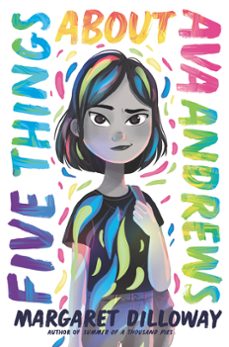 five things about ava andrews (ebook)-margaret dilloway-9780062803610