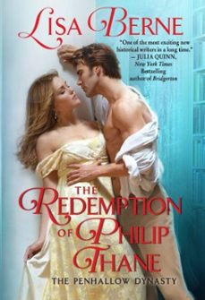 the redemption of philip thane (ebook)-lisa berne-9780062852410