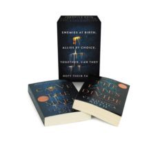 carve the mark 2-book box set-9780062895110