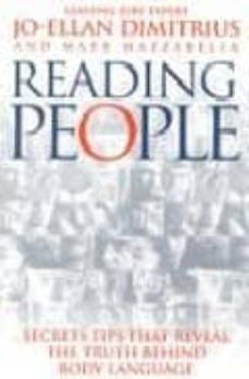 reading people: how to understand people and predict their behavi our anytime, anyplace-9780091819910