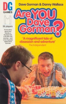 are you dave gorman?-9780091884710