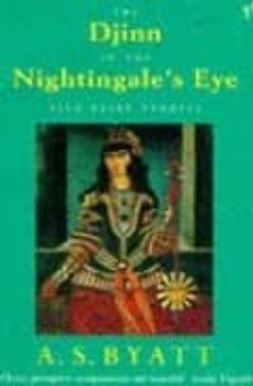 the djinn and the nightingales eye: five fairy stories-a.s. byatt-9780099521310