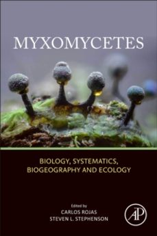 myxomycetes-carlos rojas-9780128242810