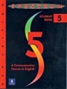 spectrum 5: a communicative course in english, level 5-9780138301910