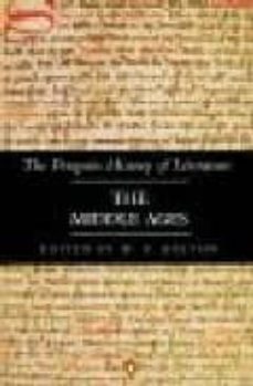 the penguin history of literature: the middle ages-9780140177510