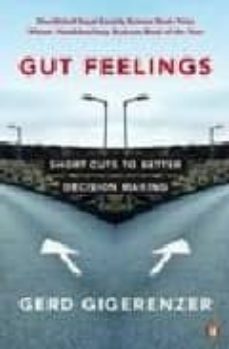 gut feelings-gerd gigerenzer-9780141015910