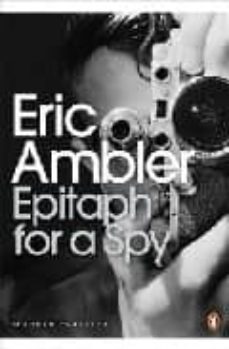 epitaph for a spy-9780141190310