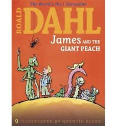 james and the giant peach-9780141348810