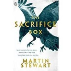 the sacrifice box-martin stewart-9780141371610