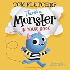 there s a monster in your book-9780141376110
