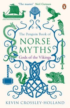 the penguin book of norse myths (ebook)-kevin crossley holland-9780141937410