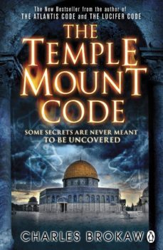 the temple mount code (ebook)-charles brokaw-9780141957210