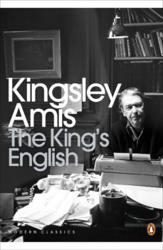 the king's english-kingsley amis-9780141961910