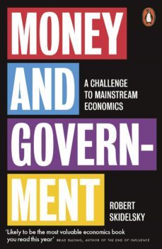 money and government : a challenge to mainstream economics-9780141988610