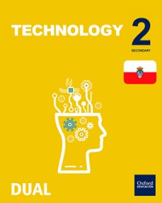 inicia dual technology 2º eso studentbook pack cantabria-9780190506810