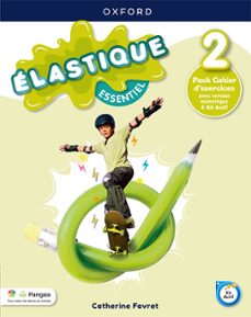 elastique essentiel 2. cahier d exercices-9780190550110