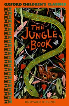 the jungle book   (oxford children s classics)-9780192789310