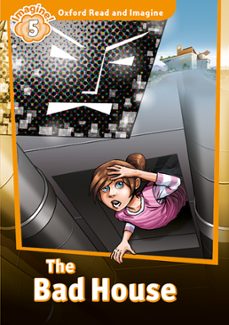 oxford read and imagine 5. bad house mp3 pack-9780194021210