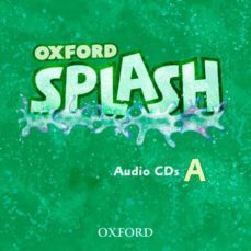 splash a audio cd-9780194025010