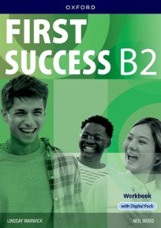 first success b2 workbook with digital pack and online practice-9780194189910