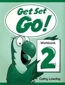 get set go!: workbook: level 2-cathy lawday-9780194351010