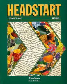 headstart: student s book: beginner level-9780194357210