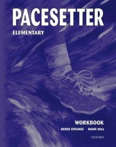 pacesetter elementary. workbook-derek strange-diane hall-9780194363310
