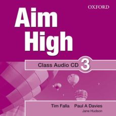 aim high 3 class audio cd-9780194453110