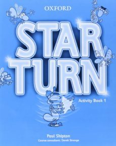 star turn 1: activity book-9780194476010