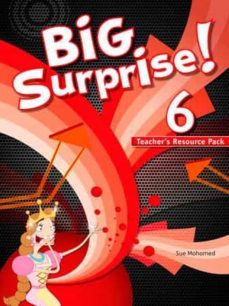 big surprise 6 trp-9780194516310