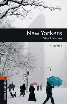 oxford bookworms library 2. new yorkers - short stories (+ mp3)-9780194620710