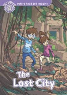 ori 4 the lost city pk-9780194723510