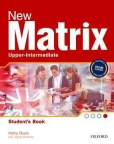 matrix upper-intermediate sutden t book n/e-9780194766210