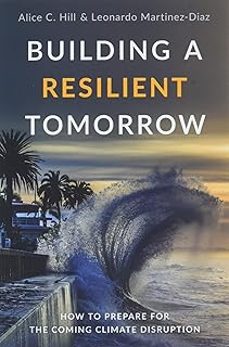 building a resilient tomorrow: how to prepare for the coming climate disruption-alice c. hill-9780197626610