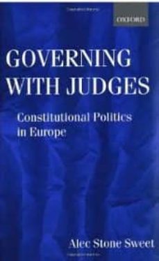 governing with judges: constitutional politics in europe-alec stone sweet-9780198297710