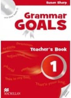 grammar goals 1 tchs-9780230445710