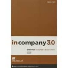 in company 3.0 starter level teacher s book pack-9780230454910