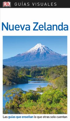 nueva zelanda 2019 (guia visual)-9780241383810