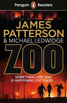 zoo. something very bad is happening ..... (penguin readers) level 3-9780241430910