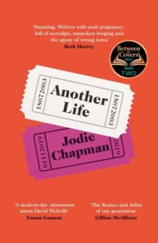 another life : the stunning love story and bbc2 between the cover s pick-jodie chapman-9780241456910