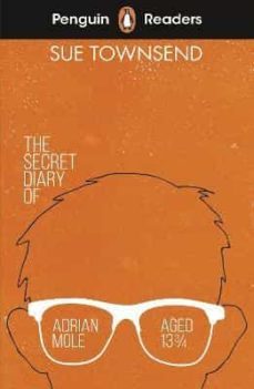 the secret diary of adrian mole aged 13 3/4.(penguin readers level 3-c. m. townsend jr.-9780241520710