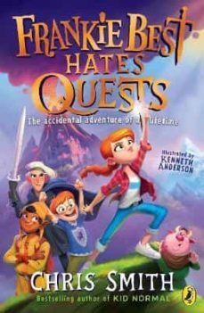 frankie best hates quests-9780241522110