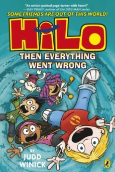 hilo: then everything went wrong-judd winick-9780241711910
