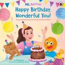 ms rachel: happy birthday, wonderful you! (ebook)-ms rachel-9780241766910
