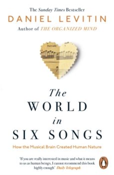 the world in six songs-daniel levitin-9780241987810