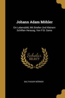 JOHANN ADAM M HLER | | Casa del Libro